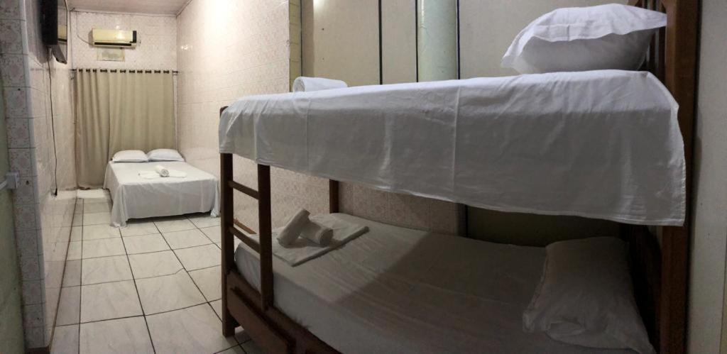 Hotel Cuiaba Bagian luar foto