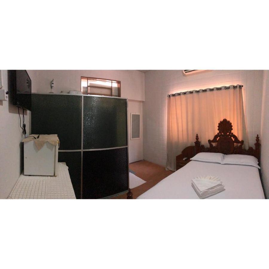 Hotel Cuiaba Bagian luar foto