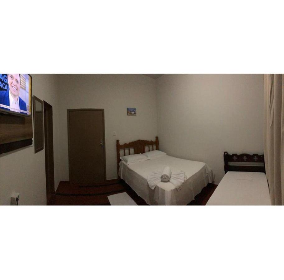 Hotel Cuiaba Bagian luar foto