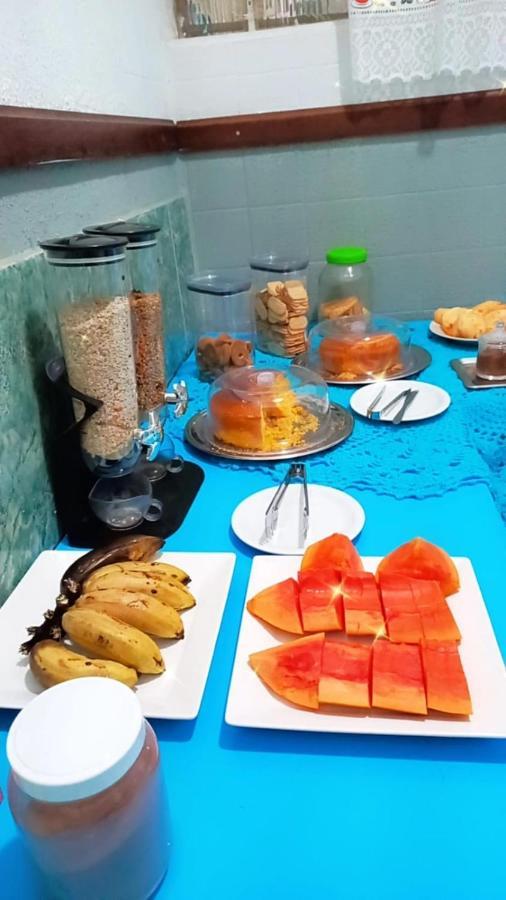 Hotel Cuiaba Bagian luar foto