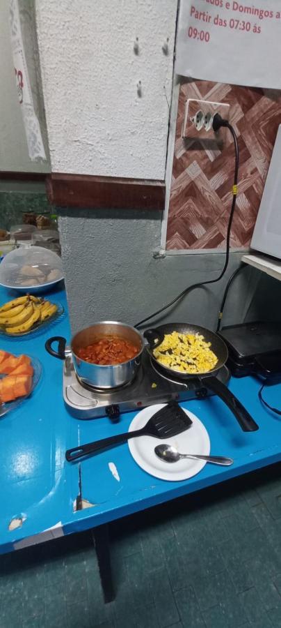 Hotel Cuiaba Bagian luar foto