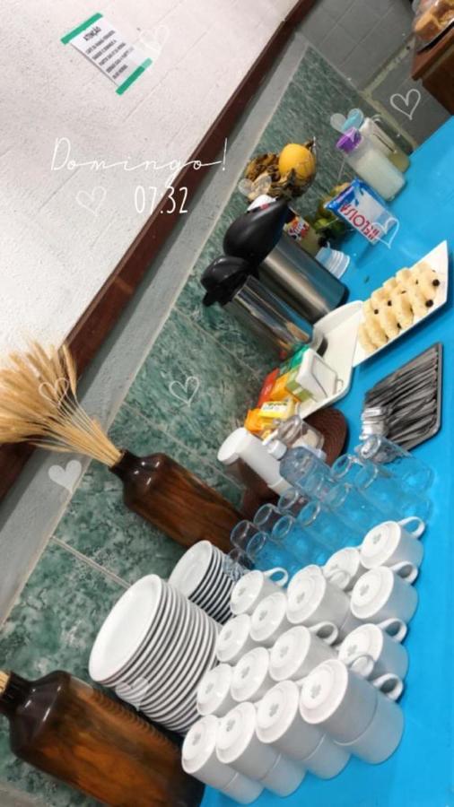 Hotel Cuiaba Bagian luar foto