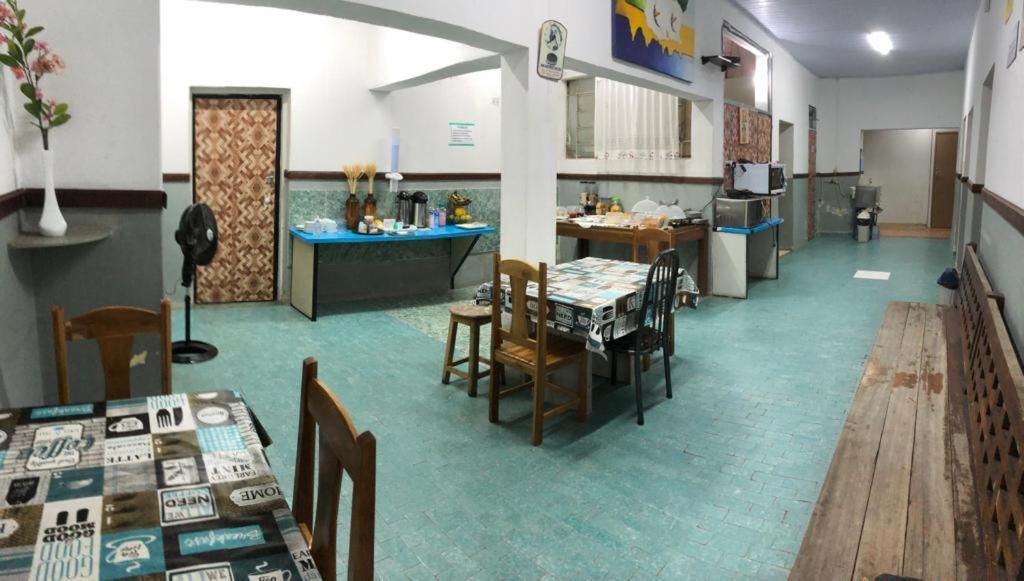 Hotel Cuiaba Bagian luar foto