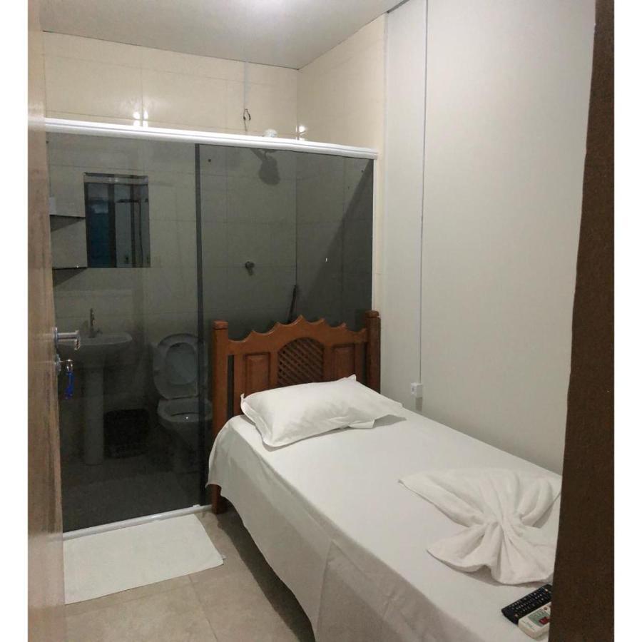 Hotel Cuiaba Bagian luar foto