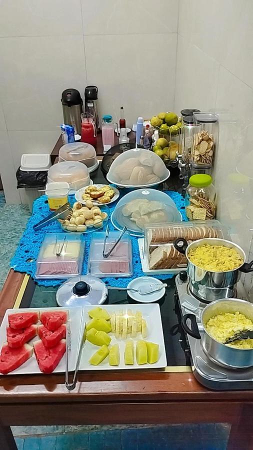 Hotel Cuiaba Bagian luar foto